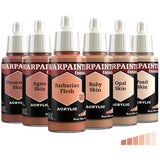 Army Painter 水性油 Fanatic triad Rose Skin tone 皮膚色系列1
