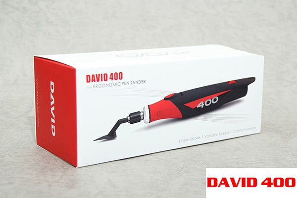 David 400 打磨機