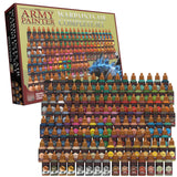 Army Painter 水性油 air complete set 噴塗用 126支套裝