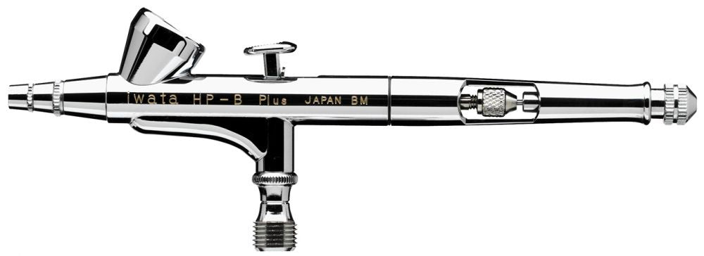 日本IWATA 岩田HP-B plus HPBP 0.2mm 噴筆Airbrush – 模型谷