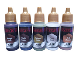 Army Painter Air 水性 噴塗 系列 金屬色系列 metallic