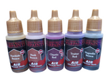 Army Painter Air 水性 噴塗 系列 皮膚色 棕啡色系列