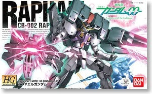 bandai 高達模型 HG Gundam Raphael 拉菲爾高達