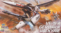 Hasegawa 超時空要塞 1/72 VF1J/A Gerwalk Valkyrie 模型