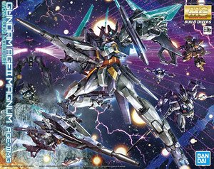 bandai 高達模型 MG Gundam AGE II Magnum