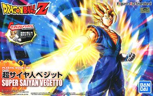 bandai FRS super saiyan vegetto 龍珠 超級撒亞人 比古洛