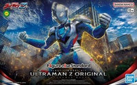 bandai FRS figure rise standard ultraman Z original 模型