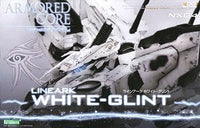 壽屋 armored core Lineark White-Glint 模型