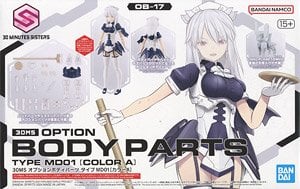 Bandai 30ms Option Body Parts Type MD01 Color A