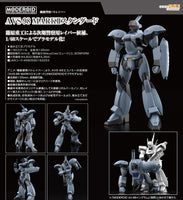 Goodsmile Moderoid 機動警察 Patlabor AVS-98 Mark II Standard 模型