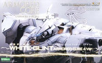 壽屋 Armored Core Aspina White Glint ac4 ver. 模型