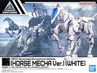 bandai 30mm Horse Mecha Ver. White