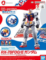 bandai 高達模型 世博 EG RX-78F00/E Gundam