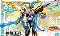 bandai 模型 魔神創造傳 神龍王丸