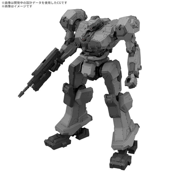 bandai 30mm Armored Core VI 機戰傭兵 境界天火 Melander 模型