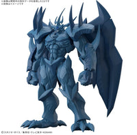 Bandai Figure rise standard amplified 遊戲王 三幻神降臨 巨神兵