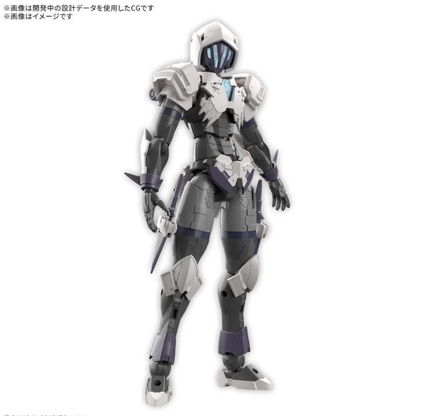 bandai 30mf 幻想戰記 羅剎殺手 Rosan Assassin 模型