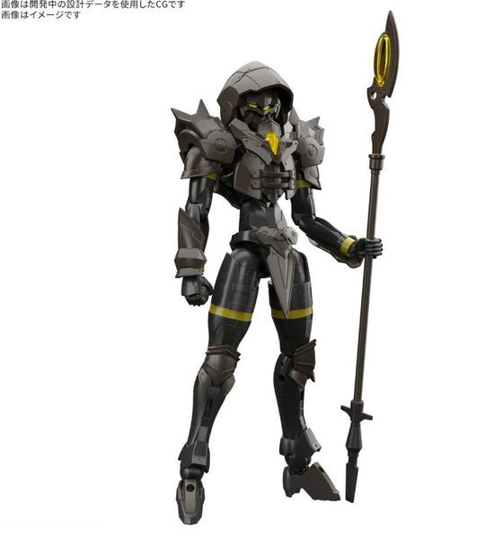 bandai 30mf Rosan Wizard 羅剎巫師 模型