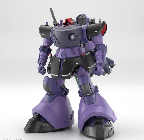 Bandai HG GQ Gaia Ortega Rick Dom 力奇大魔 模型