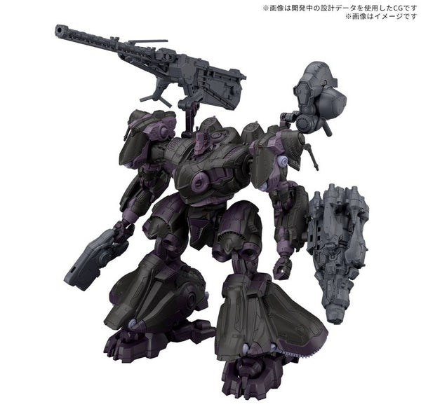 Bandai 30mm Armored Core VI 機戰傭兵 境界天火 Open Faith 模型