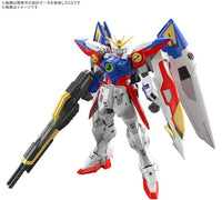 Bandai 高達模型 RG Wing Gundam Zero