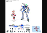 bandai HG 超時空要塞 Macross Delta VF31J Siegeried 齊格飛 DX套裝 模型