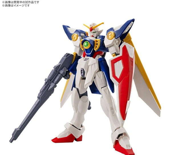 Bandai 高達模型 EG Wing Gundam
