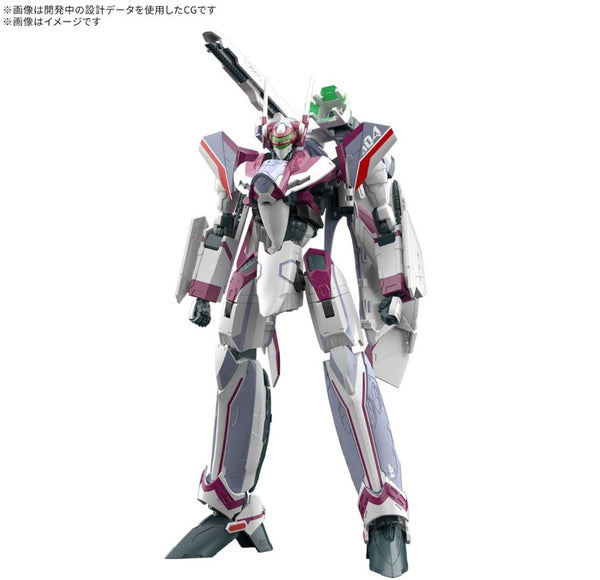Bandai HG 超時空要塞 Macross Delta VF31C Siegreied 齊格飛 模型