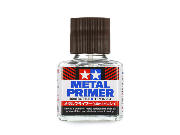 Tamiya 87024 Metal Primer 金屬底油