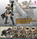 壽屋 FAG Frame arms girl Gourai Kai Black with FGM148 Type Anti-Tank Missile