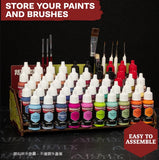 Army Painter 水性油 Warpaints Fanatic Mega Paint Set