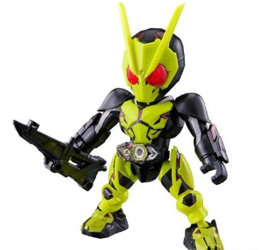 Bandai Quick Builder Kamen Rider Zero One 模型
