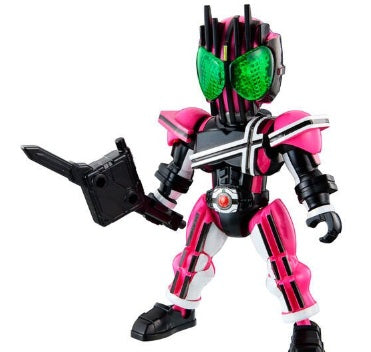 Bandai Quick Builder Kamen Rider Decade 模型