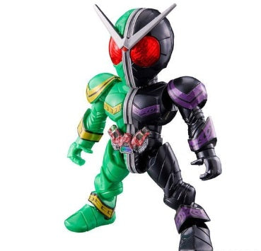 Bandai Quick Builder Kamen Rider W 模型
