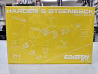 Harder & Steenbeck 121233 Evolution CR plus 2 in 1 2024 噴筆