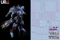 EVO 水貼 MG Vidar 維度爾