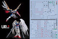 EVO 水貼 RG Wing Zero Gundam + Wing TV