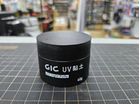 GIC UV黏土