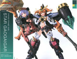 壽屋 cross frame girl star gaogaigar 模型