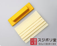日本 sujiborido  砂布打磨器