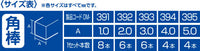 wave 方型 膠條