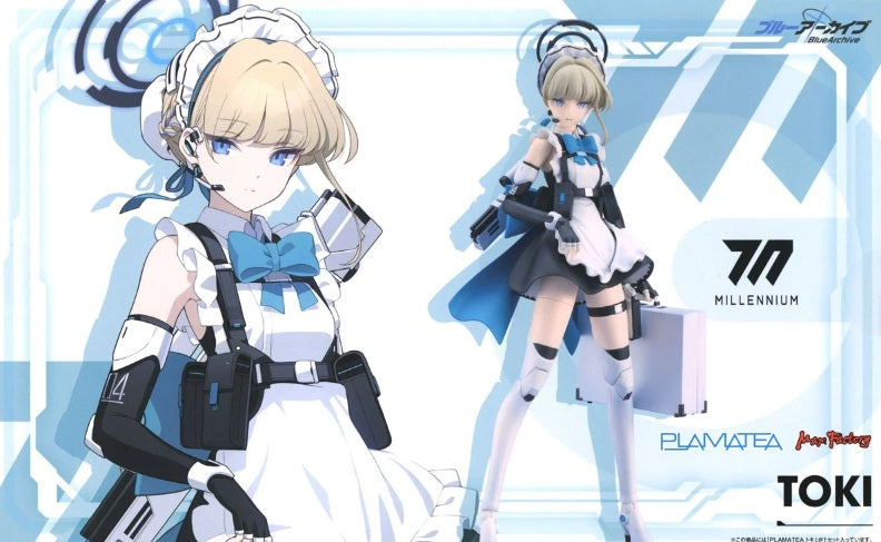 新品未組み立て　PLAMATEA 　TOKI ブルーアーカイブ PLAMATEA トキ｜グッドスマイルカンパニー公式ショップ