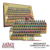 army painter speed paint 2.0 complete set 水性油 套裝