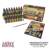 army painter speed paint 2.0 most wanted set 水性油 套裝