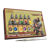 army painter speed paint 2.0 starter set 水性油 套裝