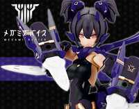 MD megami device 女神裝置 朱羅忍者 影衣 arsa ninja shadow edition