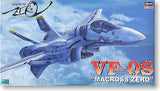 hasegawa 1/72 VF-0S Macross Zero 模型