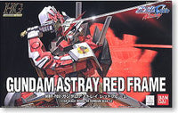 bandai 高達模型 HG 1/144 Gundam Astray Red Frame