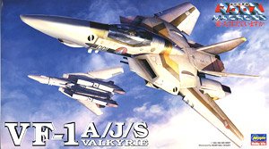 Hasegawa 1:72 VF-1A/J/S valkyrie