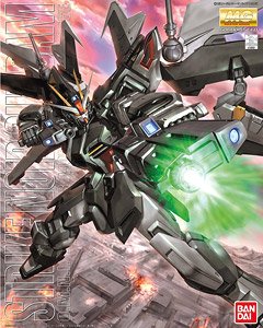 bandai 高達模型 MG 1/100 GAT-X105E Strike Noir Gundam